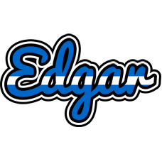 Edgar greece logo