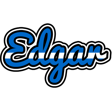Edgar greece logo
