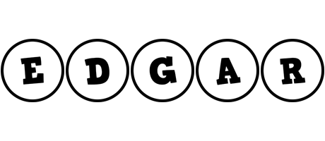 Edgar handy logo