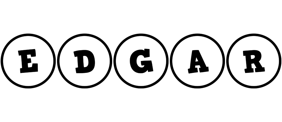 Edgar handy logo
