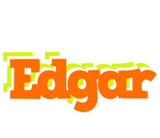 Edgar healthy logo
