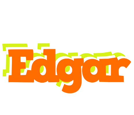 Edgar healthy logo
