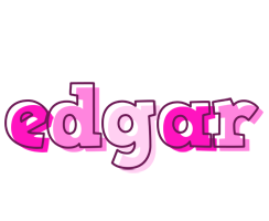Edgar hello logo