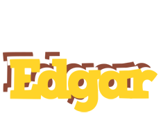 Edgar hotcup logo