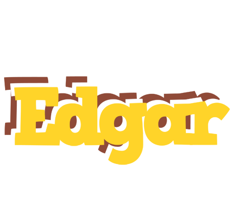 Edgar hotcup logo