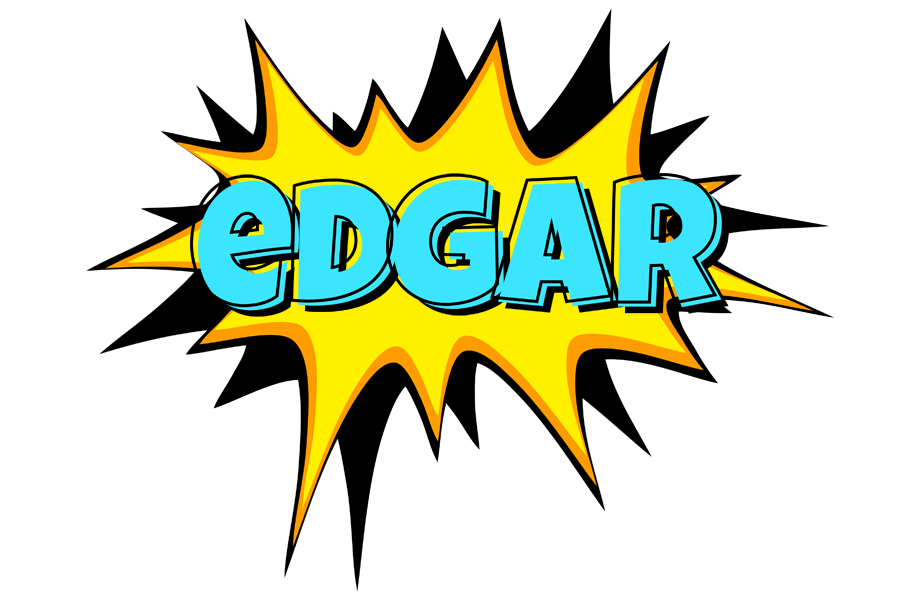 Edgar indycar logo