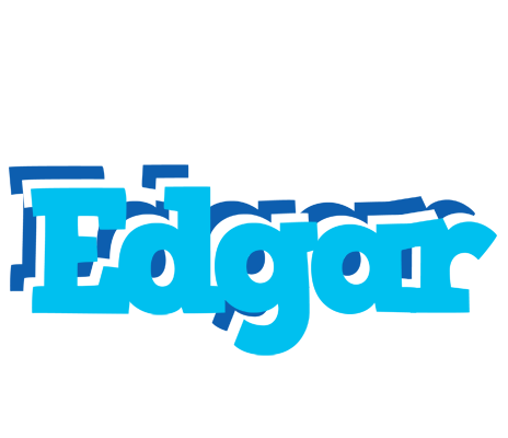 Edgar jacuzzi logo