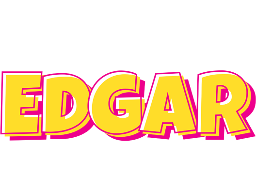 Edgar kaboom logo