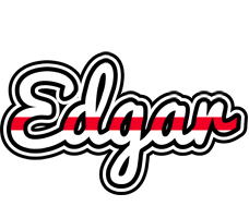 Edgar kingdom logo