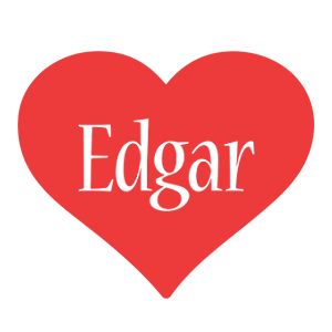 Edgar love logo