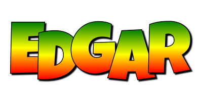 Edgar mango logo