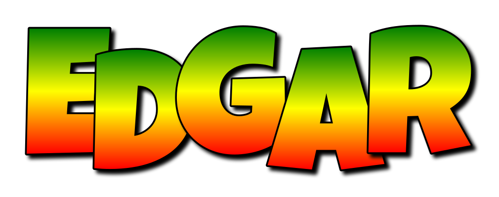 Edgar mango logo