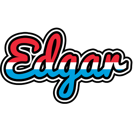 Edgar norway logo
