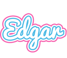 Edgar outdoors logo