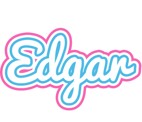 Edgar outdoors logo