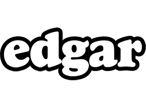 Edgar panda logo