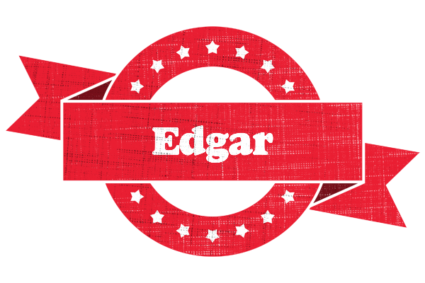 Edgar passion logo