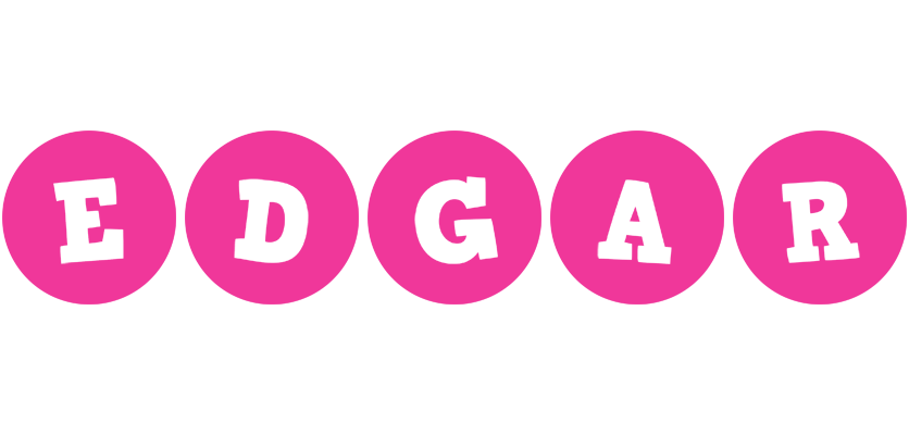 Edgar poker logo