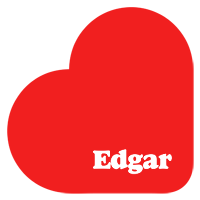 Edgar romance logo