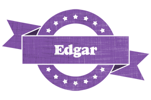 Edgar royal logo