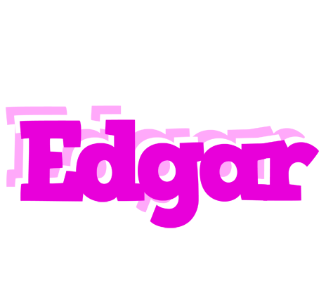 Edgar rumba logo
