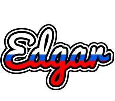Edgar russia logo
