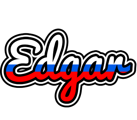 Edgar russia logo