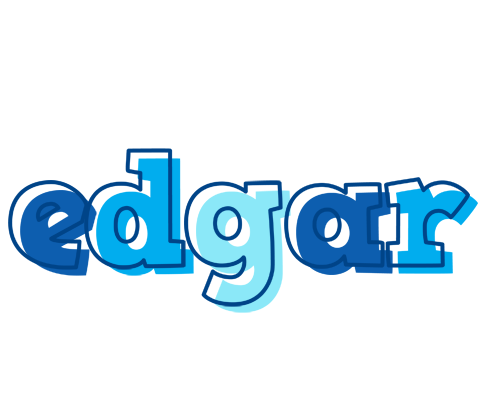 Edgar sailor logo