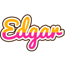 Edgar smoothie logo