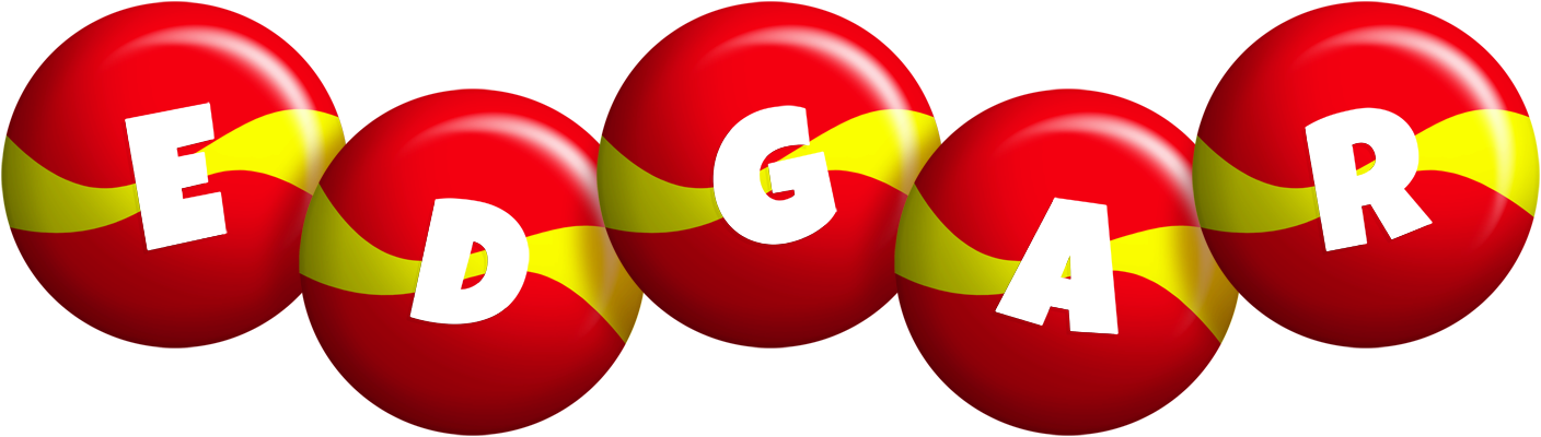 Edgar spain logo