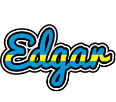 Edgar sweden logo