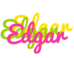 Edgar sweets logo