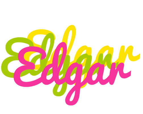 Edgar sweets logo