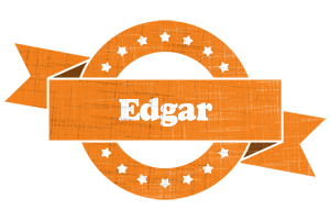 Edgar victory logo