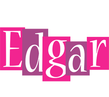 Edgar whine logo