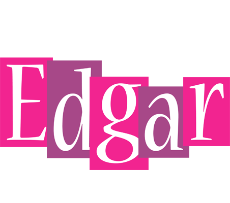 Edgar whine logo