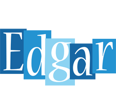 Edgar winter logo