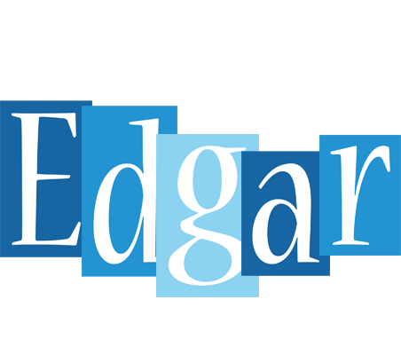 Edgar winter logo