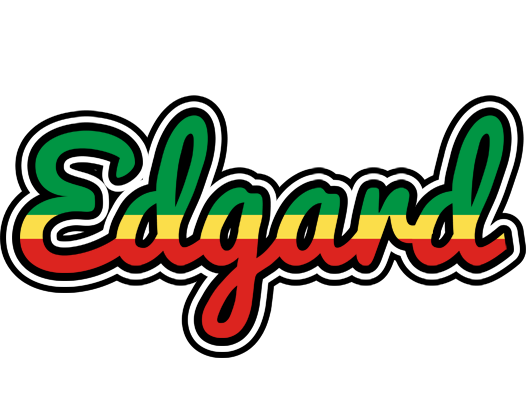 Edgard african logo