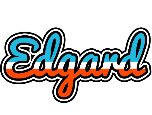 Edgard america logo