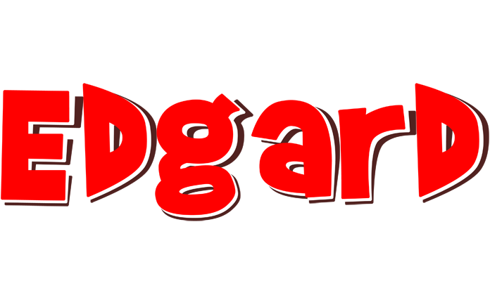 Edgard basket logo