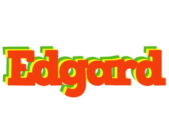 Edgard bbq logo