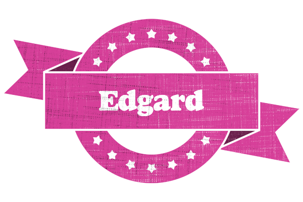 Edgard beauty logo
