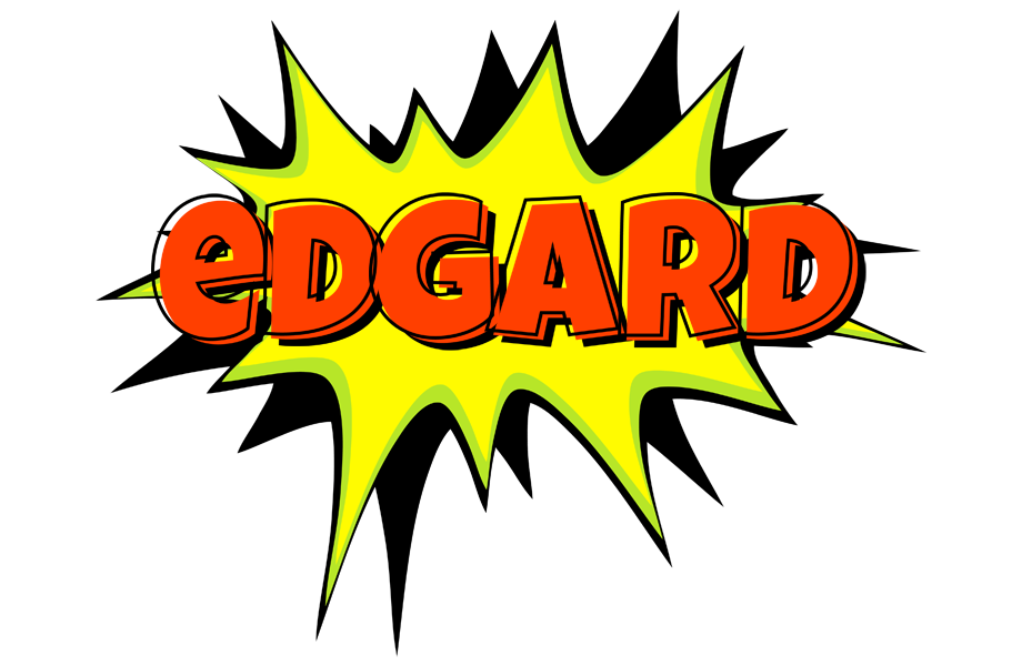 Edgard bigfoot logo