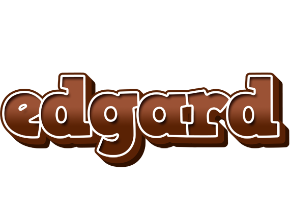 Edgard brownie logo