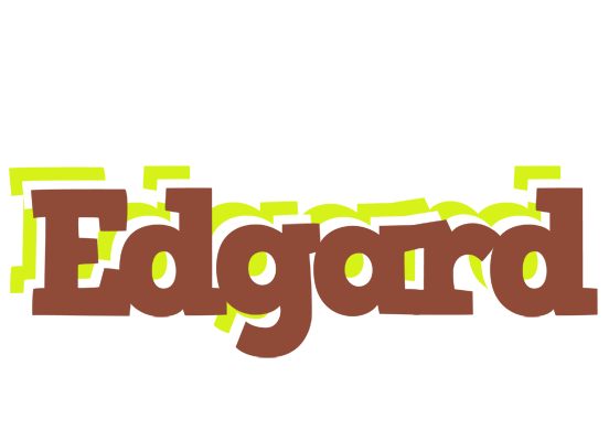 Edgard caffeebar logo