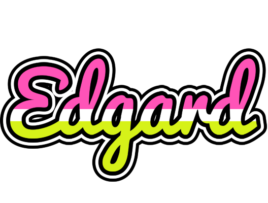 Edgard candies logo