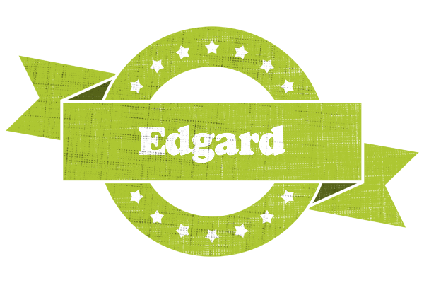 Edgard change logo