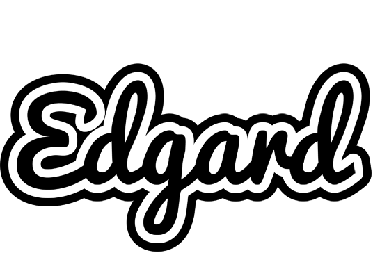 Edgard chess logo