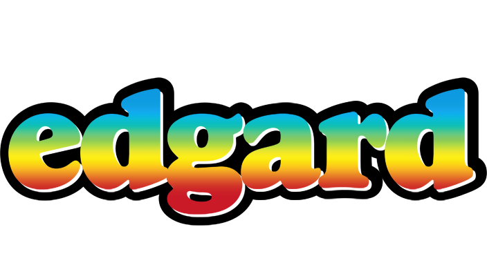 Edgard color logo